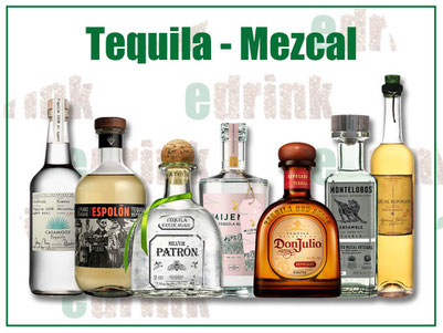 tequila mezcal