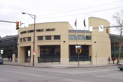 Ithaca (NY): Tompkins County Public Library