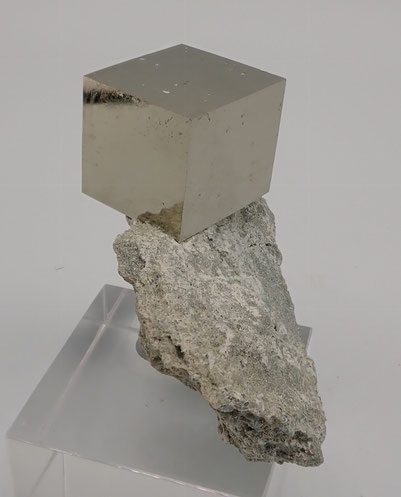 Pyrite Navajun