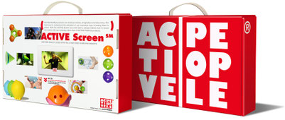 ACTIVE Screen SM Verpackung