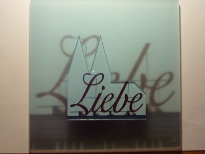 Liebe deine Stadt - LIEBE