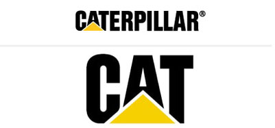 cat forklift logo