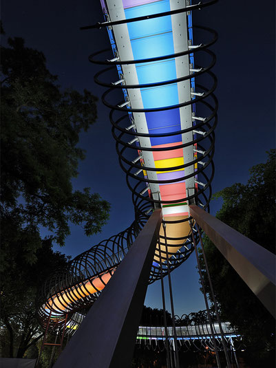 Slinky Brücke IV