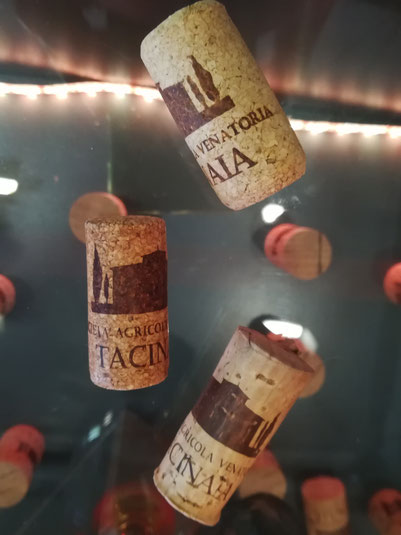 Amiata orcia doc Toscana Etesiaca itinerari di vino