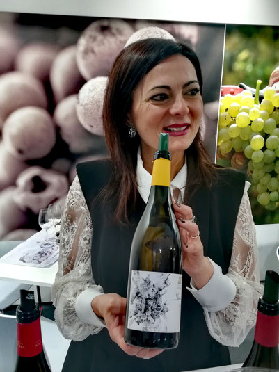 Vinitaly Napoli Cantine Astroni Etesiaca itinerari di vino