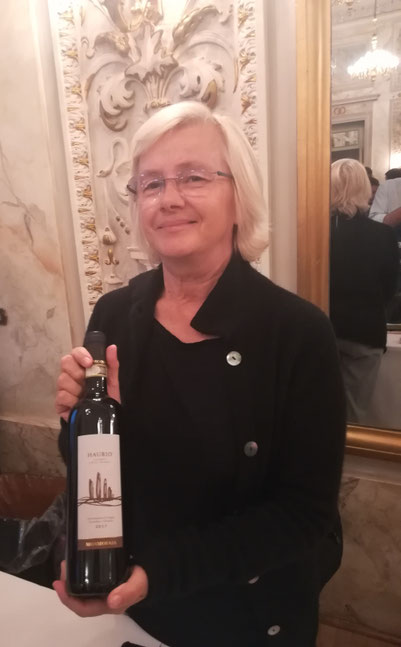 Firenze Prinz Etesiaca itinerari di vino