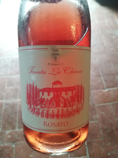Tenuta la Chiusa Elba isola Etesiaca itinerari di vino