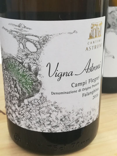 Vinitaly Napoli Cantine Astroni Etesiaca itinerari di vino