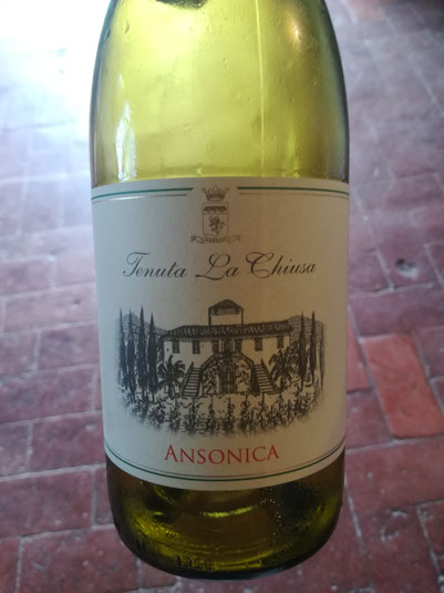 Tenuta la Chiusa Elba isola Etesiaca itinerari di vino