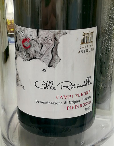 Vinitaly Napoli Cantine Astroni Etesiaca itinerari di vino