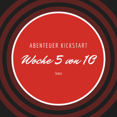 Woche 5 von 10 Onlinekurs-Programm Susanne Kruse Coaching