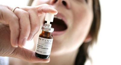 Cannabis comme medicament-Sativex Spray