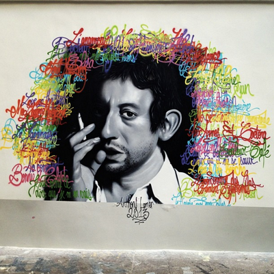 serge gainsbourg