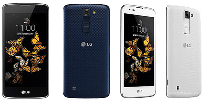 LG K8