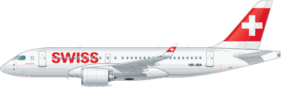 Aircraft Type: Bombardier C Series 100/300 