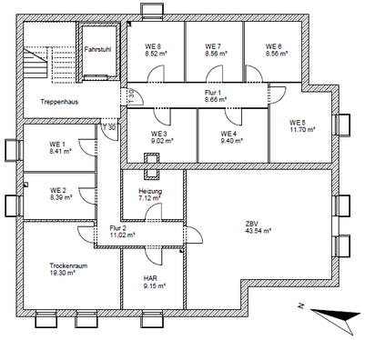Das Haus - Lenz-Ramm-Lenz Barrierefrei Wohnen