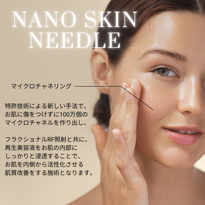 ナノスキンニードル