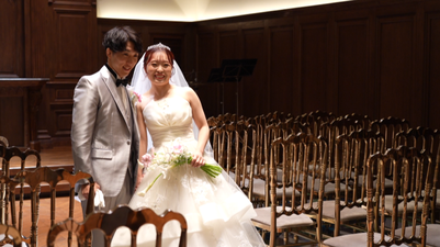 NOVEL SHINSAIBASHI（ノベル心斎橋）-大阪-神戸-京都での結婚式持ち込みカメラマン-外注カメラマンは結婚式moviesにお任せください-撮って出しエンドロール-記録ビデオ-写真撮影が4万円-5万円