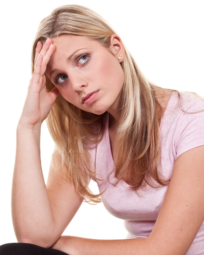 Ohne schöne Zähne fühlt man sich oft gehemmt (© Picture-Factory - Fotolia.com)