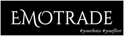 EMOTRADE Logo #yourchoice #yourfloor