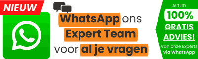Whatsapp met De PVC Expert !