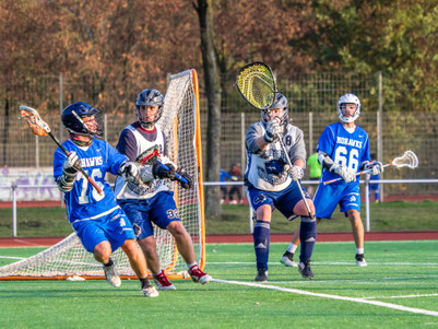 Lacrosse TSC Eintracht Dortmund Homepage