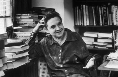 Adrienne Rich (1929-2012).