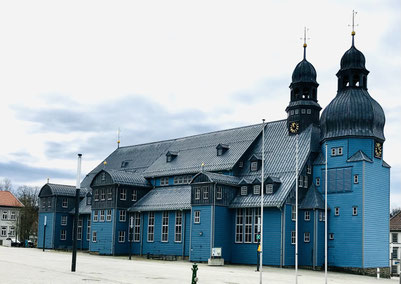 Marktkirche in Clausthal