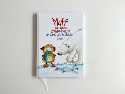 Muff - Das kleine Zottelmonster im Land der Eisbären