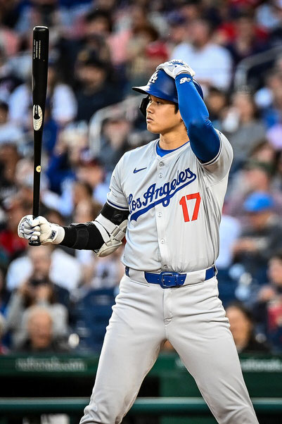 Shohei Ohtani (Wikipedia)