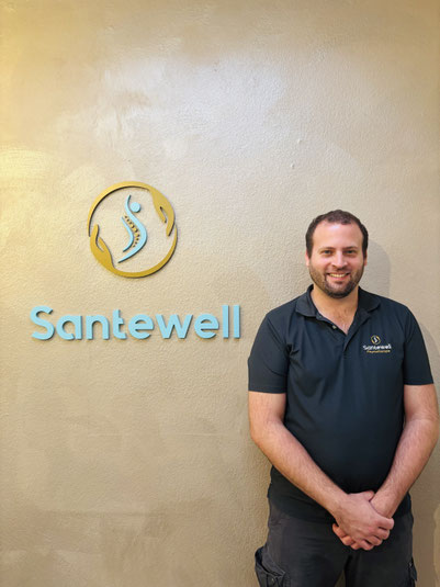 Physiotherapeut in Basel bei Santewell, Marin Leenhardt