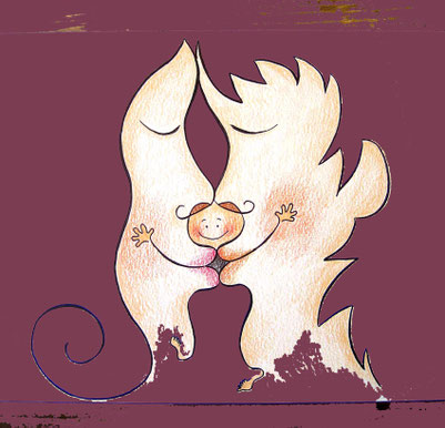 Kinderboekenillustrator Louise Adams Hilversum