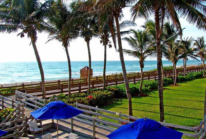 Urlaub Florida im Strandhotel 4-Sterne Four Points by Sheraton Miami beach mit Swimmingpool, Fitnessraum und Frühstück mit Flug