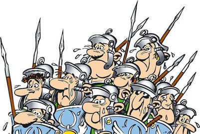 www.derwesten.de/kultur/beim-teutates-asterix-wird-50-id16688.html ©2009 Les Éditions Albert René/Goscinny–Uderzo
