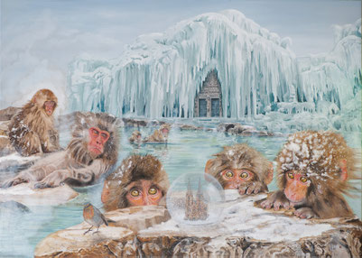 © Plümpe "Schneeaffen"