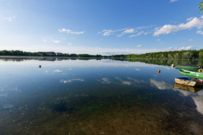 Knielingersee, Foto: U. Schmidt