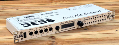 Midi, Merger, Switch, DESS, Midi Brain, Midi Contrôler, 