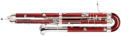 les instruments à vent cycle 2 contrebasson