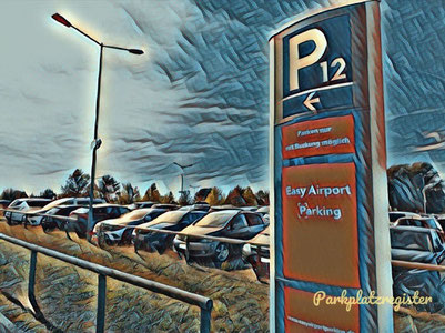 parkplatz nürnberg flughafen