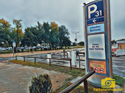 parken am flughafen nürnberg