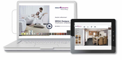 Der virtuelle Mega Designer