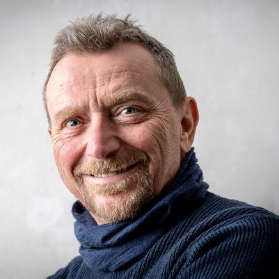 Portrait Christopher Cocks
