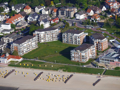 Standpalais Duhnen