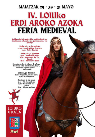 Ferias y Mercados Medievales