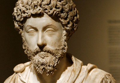 Marc Aureli, emperador i filòsof Romà