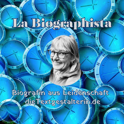 La Biographista | Biografin für Lebensgeschichten & Zeitgeschichte Hamburg I Online&Offline