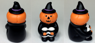 2013~2016ハロウィンシリーズ - concombre kokko ディスプレイ 2013~2016ハロウィンシリーズ - concombre kokko ディスプレイ