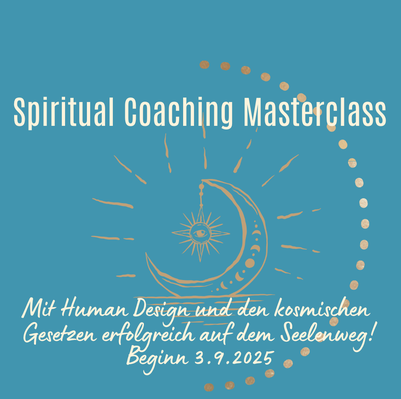 Coaching Masterclass Beginn 3.9.2025