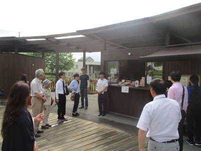 ADWとなり町ツアー　当麻町