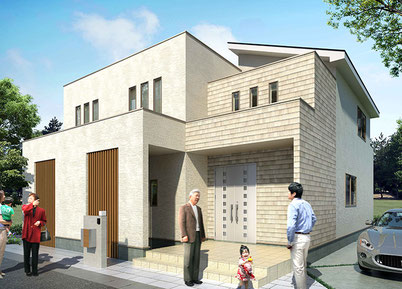 川西市　注文住宅　ハウスメーカー　アイダ設計　施工事例3